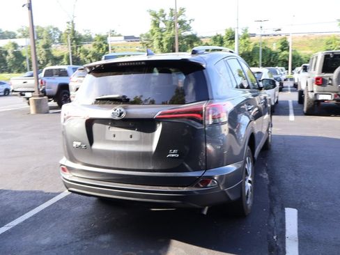 Used 2016 Toyota RAV4 LE AWD/4WD image 7