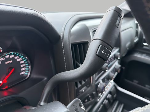 Used 2017 Chevrolet Silverado 1500 LTZ Z71 w/ LTZ Plus Package image 17