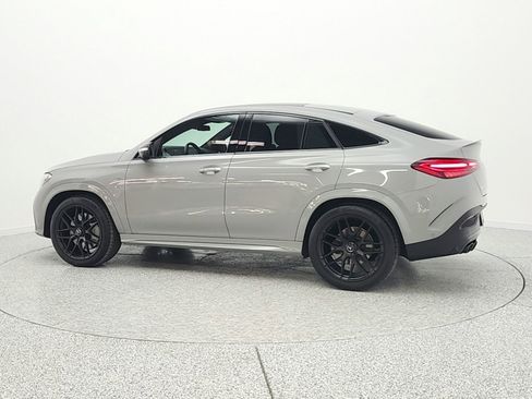 Used 2024 Mercedes-Benz GLE 53 AMG 4MATIC Coupe image 8