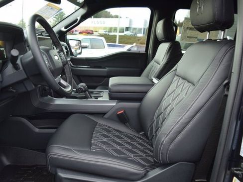 New 2025 Ford F150 XLT w/ Equipment Group 303A High image 10