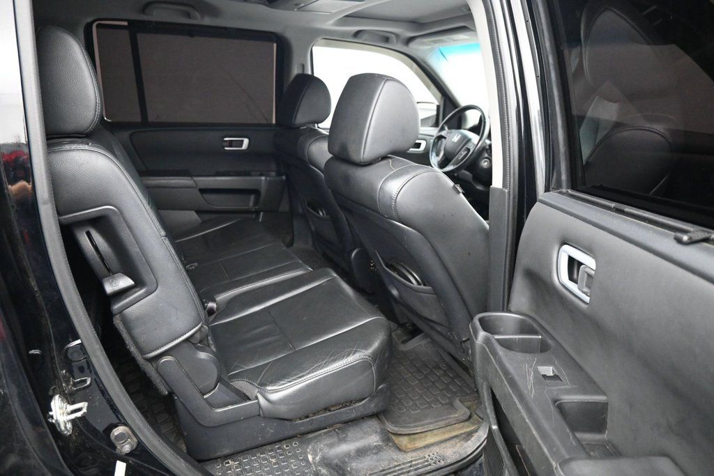 Used 2015 Honda Pilot Touring image 12