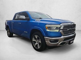 Used 2021 RAM 1500 Laramie AWD/4WD video 3