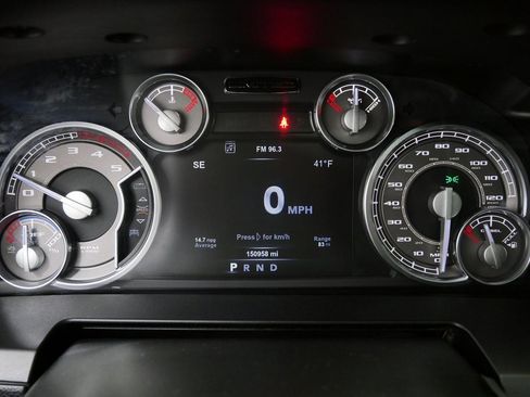 Used 2017 RAM 3500 Laramie Longhorn image 23