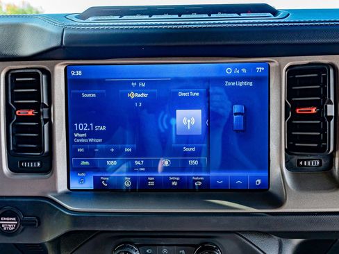 Used 2024 Ford Bronco Raptor AWD/4WD image 18