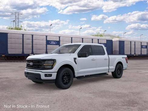 New 2026 Ford F150 XLT AWD/4WD image 1