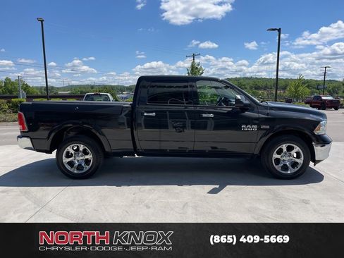 Used 2017 RAM 1500 Laramie AWD/4WD image 23