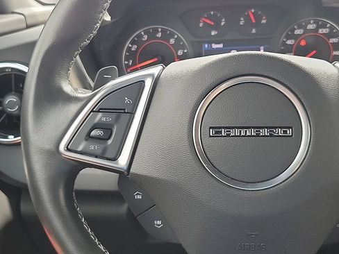 Used 2022 Chevrolet Camaro LT w/ Redline Edition RWD image 18