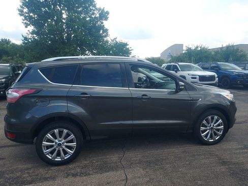 Used 2017 Ford Escape Titanium w/ Equipment Group 301A AWD/4WD image 9