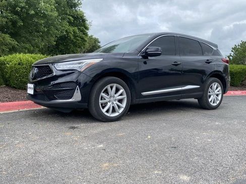 Used 2021 Acura RDX AWD image 12