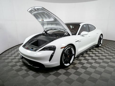 Certified 2021 Porsche Taycan Turbo S image 37