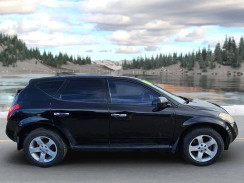 Used 2003 Nissan Murano SL image 5