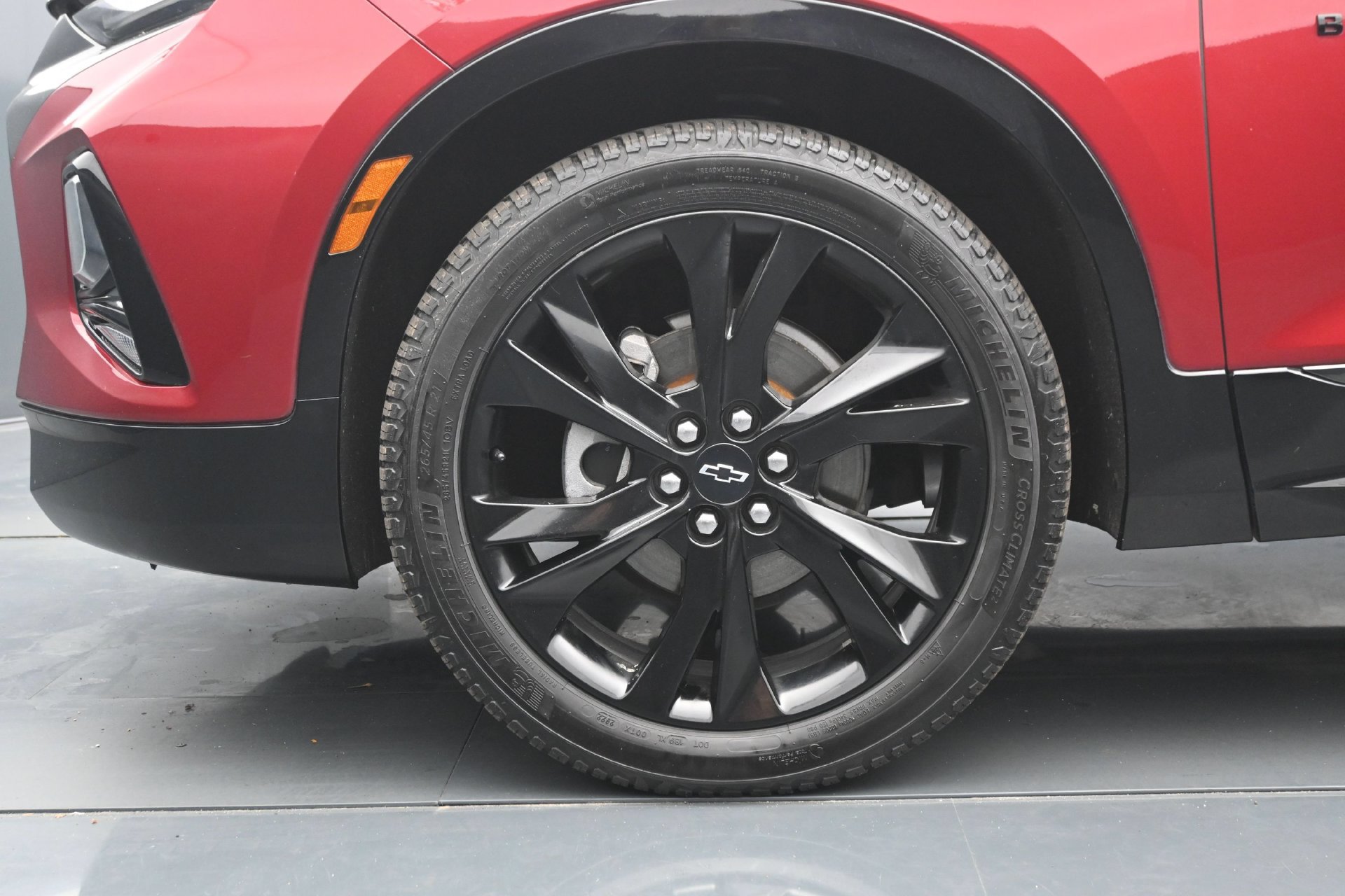 Used 2019 Chevrolet Blazer RS FWD image 27