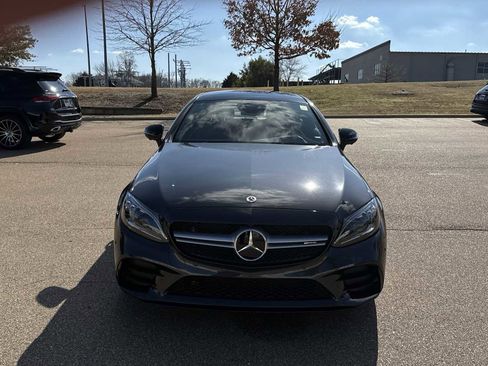 Used 2022 Mercedes-Benz C 43 AMG 4MATIC Coupe image 17