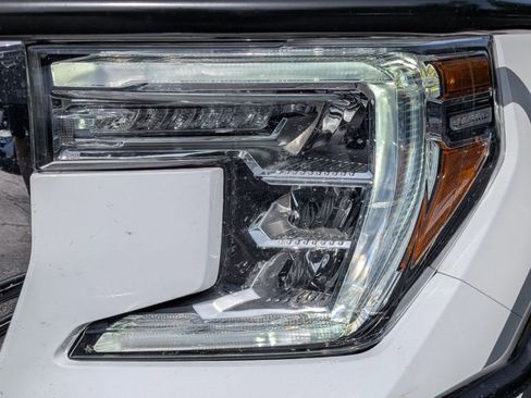 Used 2021 GMC Sierra 1500 SLT w/ SLT Premium Plus Package image 2