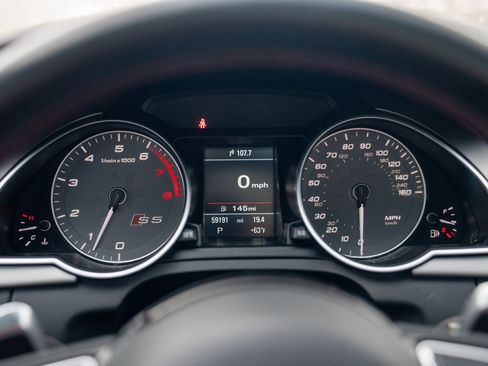 Used 2015 Audi S5 Premium Plus AWD/4WD image 15
