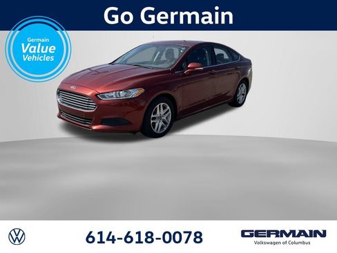 Used 2014 Ford Fusion SE FWD image 1