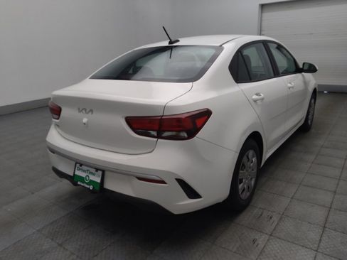 Used 2022 Kia Rio S FWD image 9