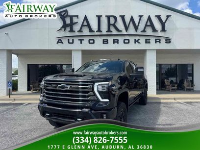 Used 2024 Chevrolet Silverado 2500 High Country w/ Midnight Edition