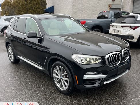 Used 2018 BMW X3 xDrive30i image 1