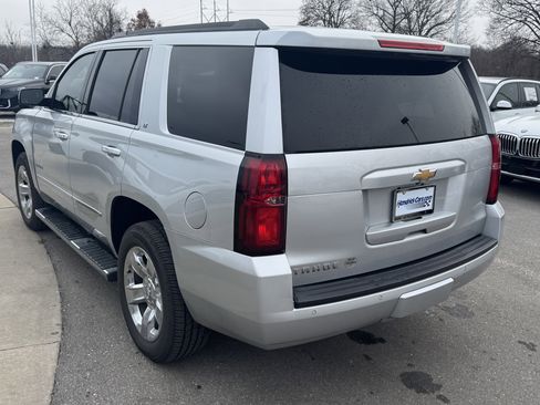 Used 2017 Chevrolet Tahoe LT w/ LT Signature Package image 7