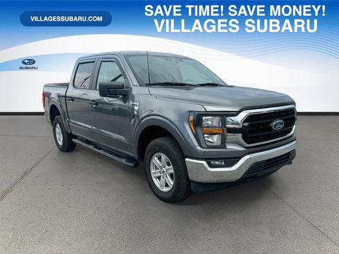 Used 2023 Ford F150 XLT AWD/4WD image 1