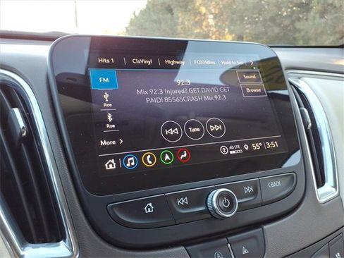 Certified 2024 Chevrolet Malibu LT image 17