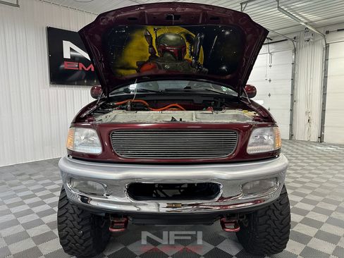 Used 1997 Ford F150 4x4 Regular Cab image 38