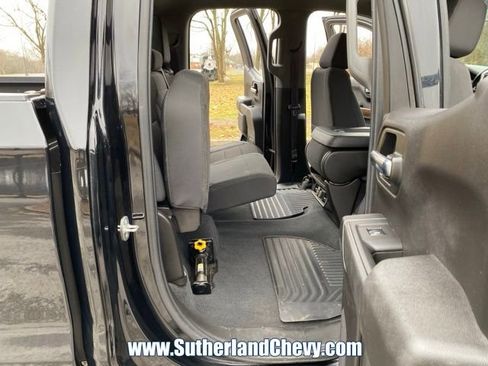 Used 2021 Chevrolet Silverado 1500 LT image 43