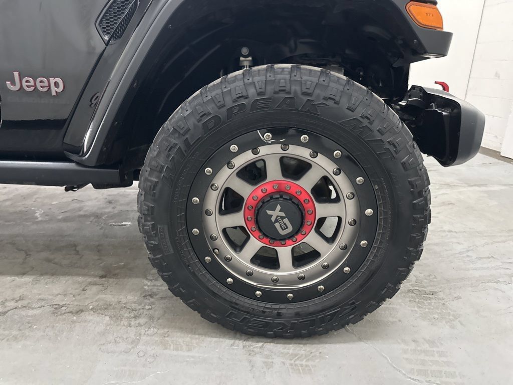 Used 2020 Jeep Gladiator Rubicon AWD/4WD image 56