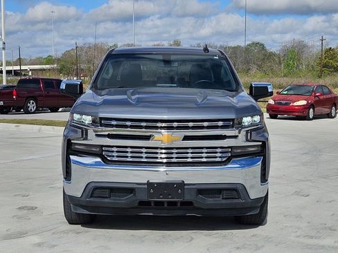 Used 2020 Chevrolet Silverado 1500 LT w/ Texas Edition image 2