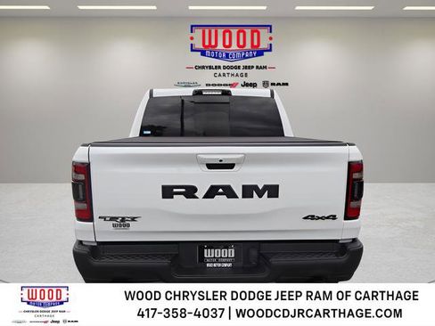 Used 2022 RAM 1500 TRX w/ TRX Level 2 Equipment Group AWD/4WD image 4