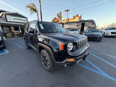 Used 2023 Jeep Renegade Latitude