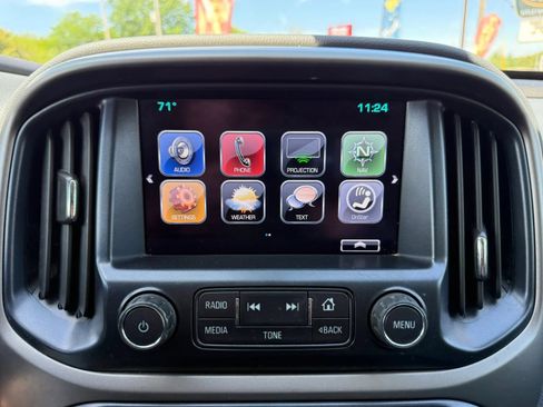 Used 2017 Chevrolet Colorado Z71 AWD/4WD image 22