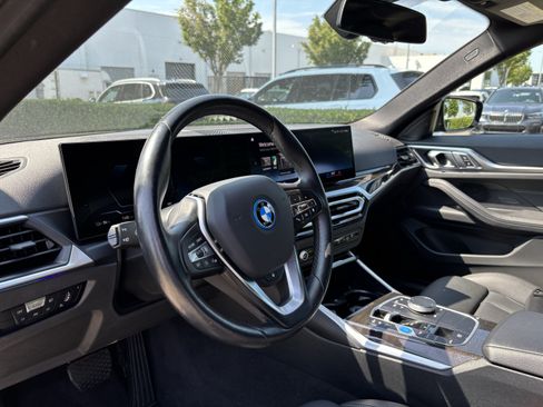 Certified 2023 BMW i4 eDrive40 w/ Premium Package RWD image 17