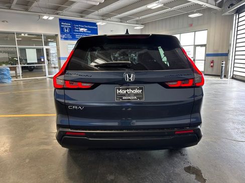 Certified 2026 Honda CR-V EX-L image 6