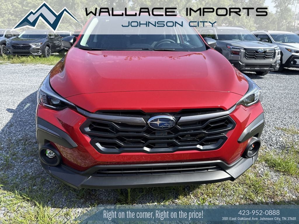 New 2026 Subaru Crosstrek 2.5i Limited w/ Crosstrek Mirror Package AWD/4WD image 2