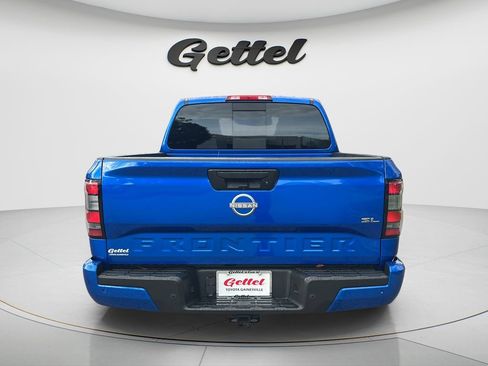 Used 2024 Nissan Frontier SL w/ Technology Package RWD image 6
