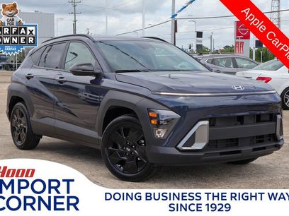 Used 2026 Hyundai Kona SEL Sport