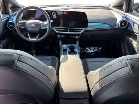 Used 2024 Chevrolet Equinox EV LT w/ LPO, Blackout Package FWD image 12