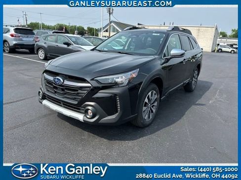 Used 2025 Subaru Outback Touring XT image 1