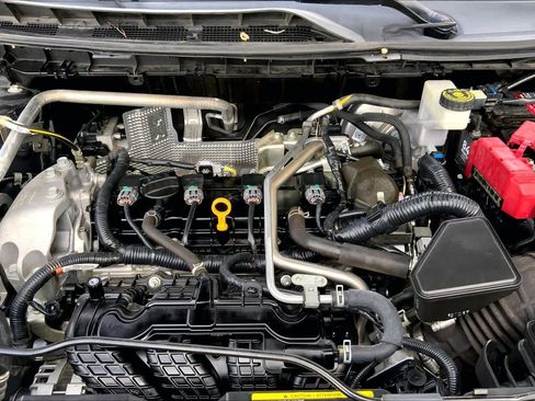 Used 2021 Nissan Rogue SV image 31