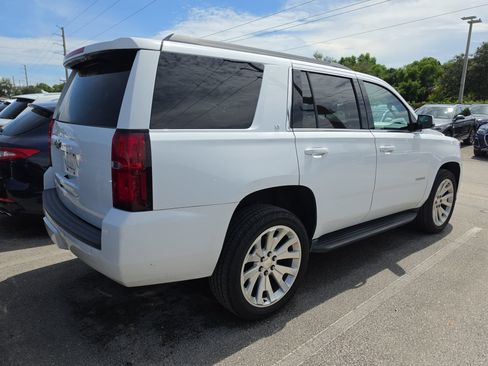 Used 2019 Chevrolet Tahoe LT AWD/4WD image 9