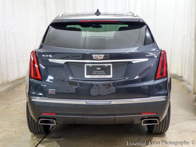 Certified 2023 Cadillac XT5 Luxury AWD/4WD image 8