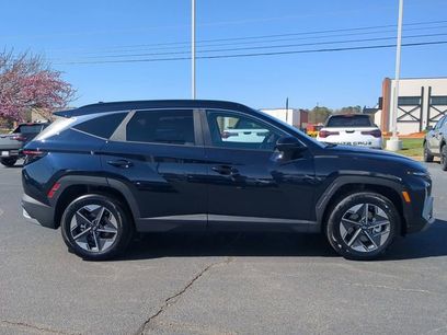 Used 2025 Hyundai Tucson SEL