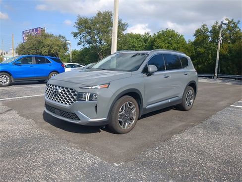 Used 2023 Hyundai Santa Fe Limited image 1