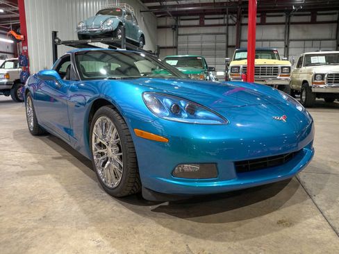 Used 2008 Chevrolet Corvette Coupe RWD image 12