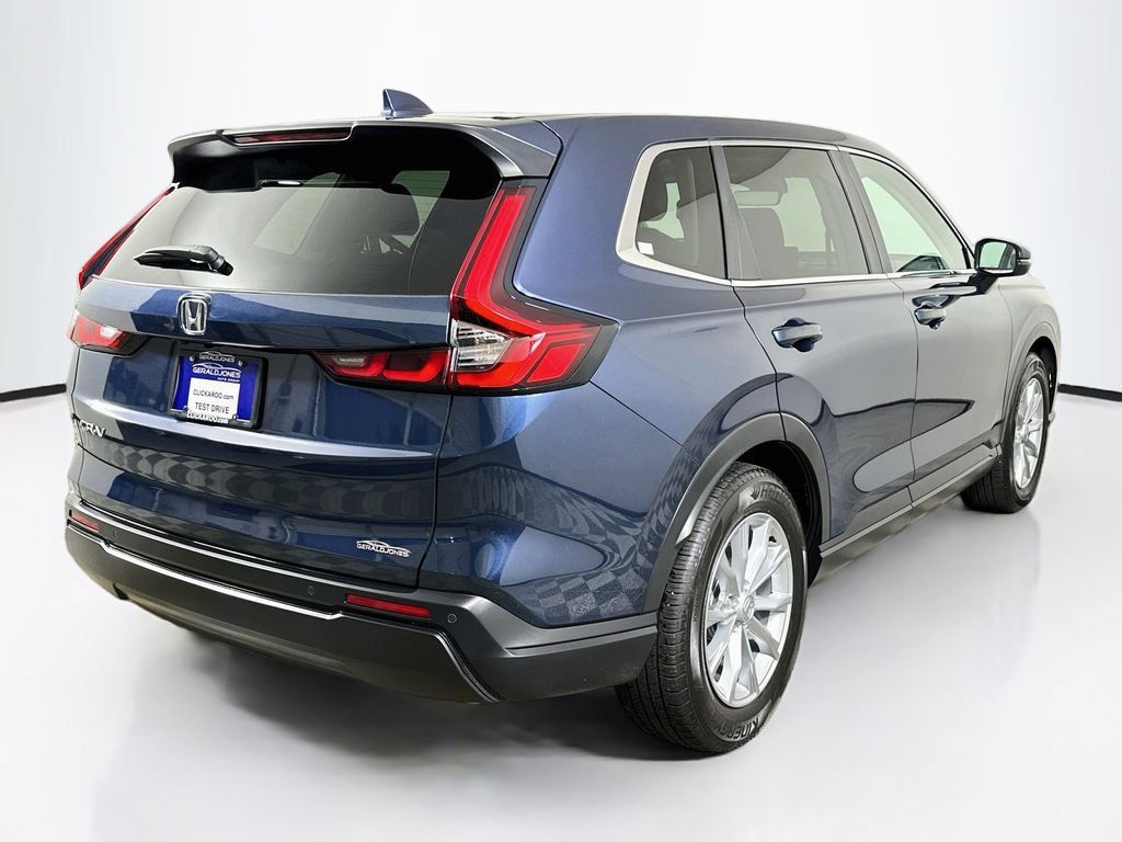 Certified 2025 Honda CR-V EX-L image 7