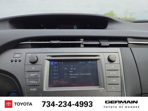 Used 2013 Toyota Prius Two FWD image 22