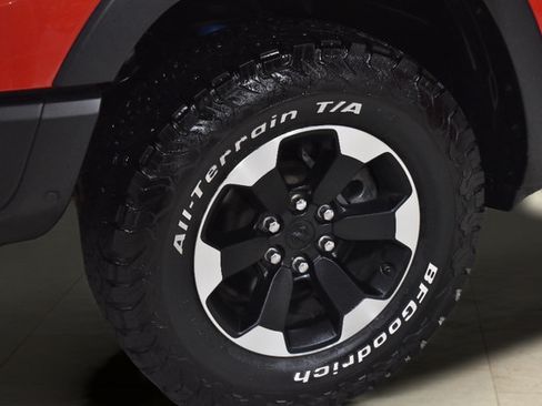 Used 2022 RAM 1500 Rebel w/ Rebel Level 2 Equipment Group AWD/4WD image 35
