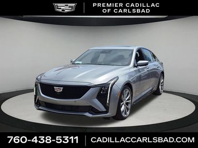 New 2026 Cadillac CT5 Sport w/ Technology Package